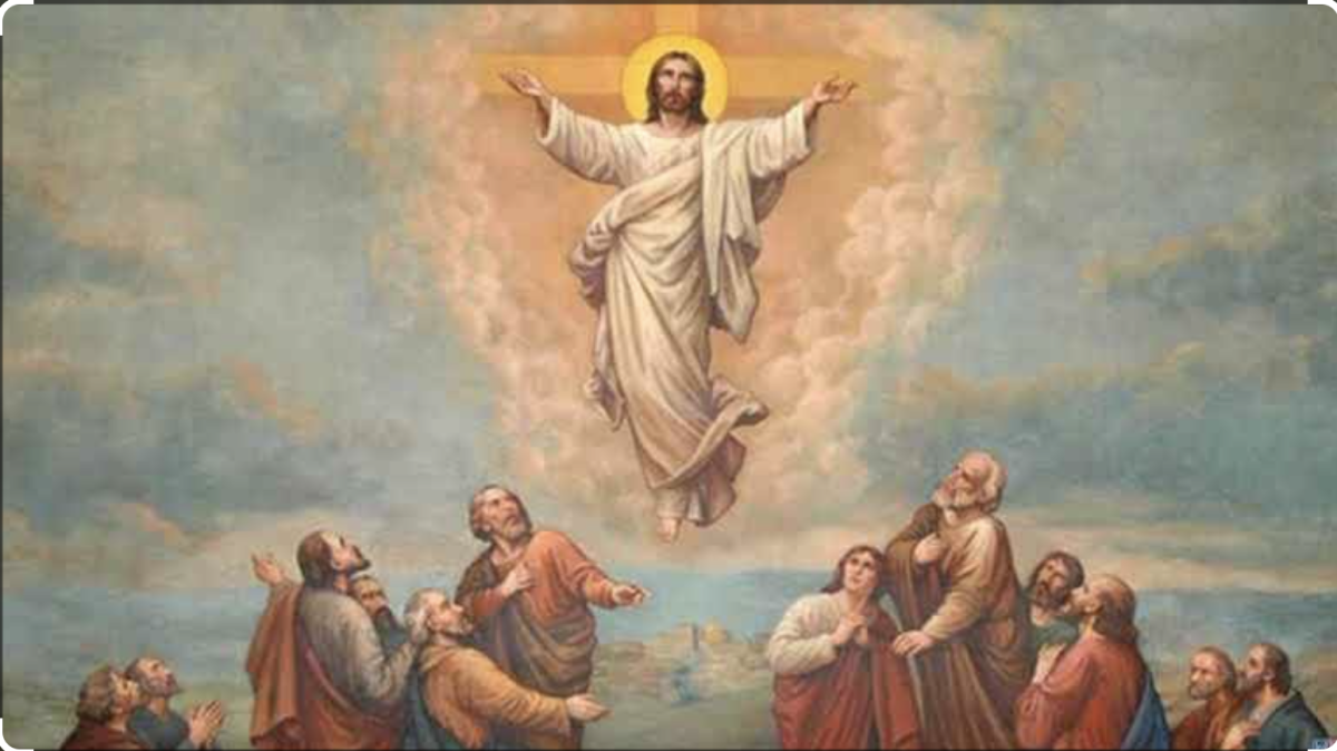 The Significance of Ascension Thursday